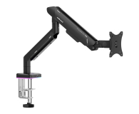 ANDA SEAT Stealth II PRO RGB 17"- 42" czarny - 1473979 - zdjęcie 5
